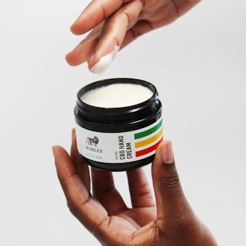 Photo of Marley CBD Hand Cream