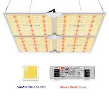 Photo of New Spider farmer SF4000 LED Grow Light With Dimmer Knob 2021 new version QB