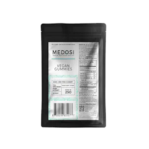 Photo of MEDOSI Vegan CBD Gummies - 10 Count
