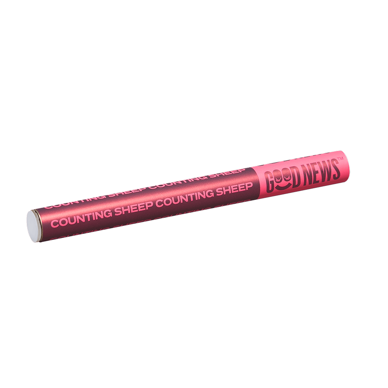 Good News: Counting Sheep Black Cherry Disposable Pen 300mg Leafly