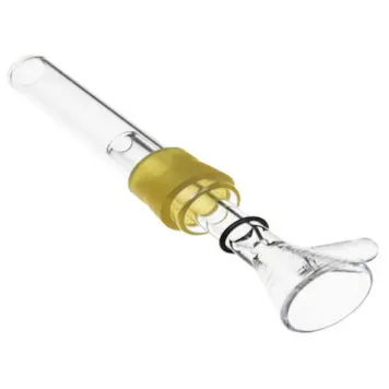 Photo of 14.5" Hexagon Base Straight Tube