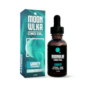 Photo of 1500mg Peppermint Full Spectrum Tincture