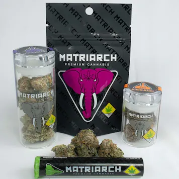 Photo of Rainbow Chip Pre-Roll 1g 2-pack