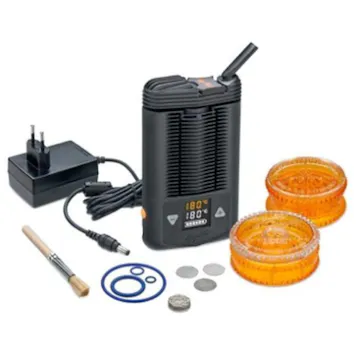 Photo of Storz & Bickel Mighty Vaporizer