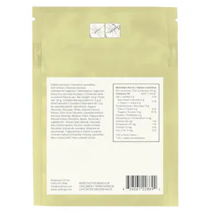 Photo of Fast Pear Papaya Soft Chews - 4 Pk 4x2.5 mg Net Weight 20 g