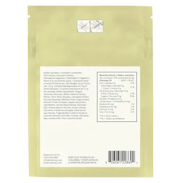 Photo of Fast Pear Papaya Soft Chews - 4 Pk 4x2.5 mg Net Weight 20 g