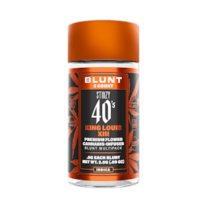 Photo of KING LOUIS XIII - 40S MINI BLUNT MULTIPACK .5G