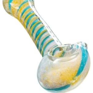 Photo of "Element Spiral Glass" Hand Pipe