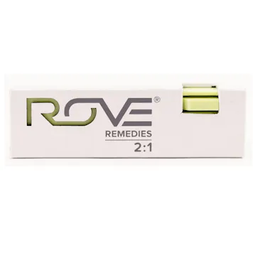 Photo of CBD 2:1 Cartridge 0.525g