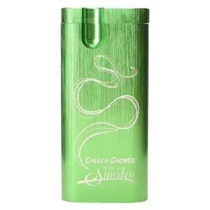 Photo of Cheech & Chong's Up In Smoke Metal Dugout Pipe