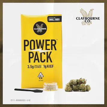 Photo of Motor Breath (3.5g) + Kief (1g)