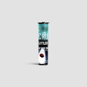 Photo of Great White Shark .5G CRU x Littles Sativa Pre-Roll