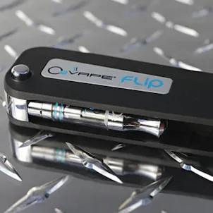 Photo of O2VAPE FLIP® VAPE PLATINUM EDITION