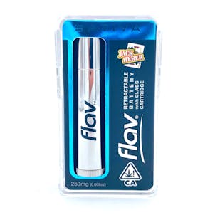 Product image for Jack Herer Retractable Cartridge - Black Label