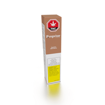 Photo of Flawless CBD Serum Rapid Absorption Transdermal Nano 500mg CBD