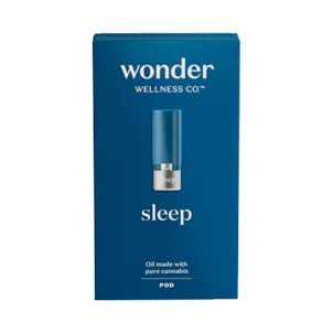 Photo of *Wonder Sleep Vape Pod