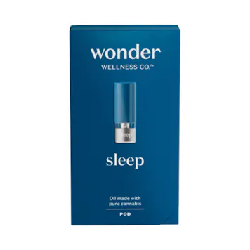 Photo of *Wonder Sleep Vape Pod