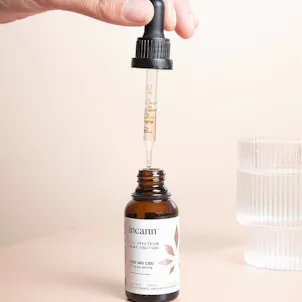 Photo of 500MG CBD + CANNIBINOID RICH A+++