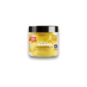 Photo of R.A. Royal Gummies: CBD Banana (300 MG)
