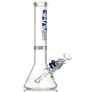 Photo of 12" Beaker Tube with Ice Catcher