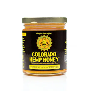 Photo of Turmeric Black Pepper - 12oz Jar