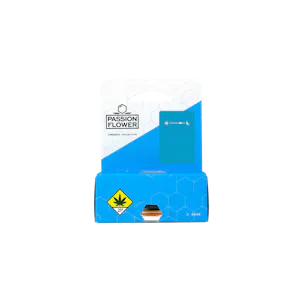 Photo of Passion Flower - Platinum Kush Breath Live Resin 1g