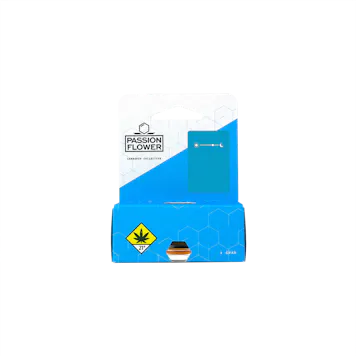 Photo of Passion Flower - Platinum Kush Breath Live Resin 1g