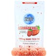 1000 MG NANOTECH GUMMY STRAWBERRY-SATIVA