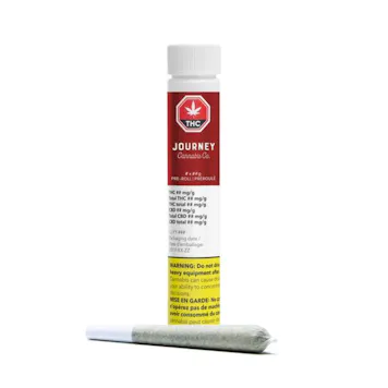 Photo of Glueberry OG Pre-Rolls