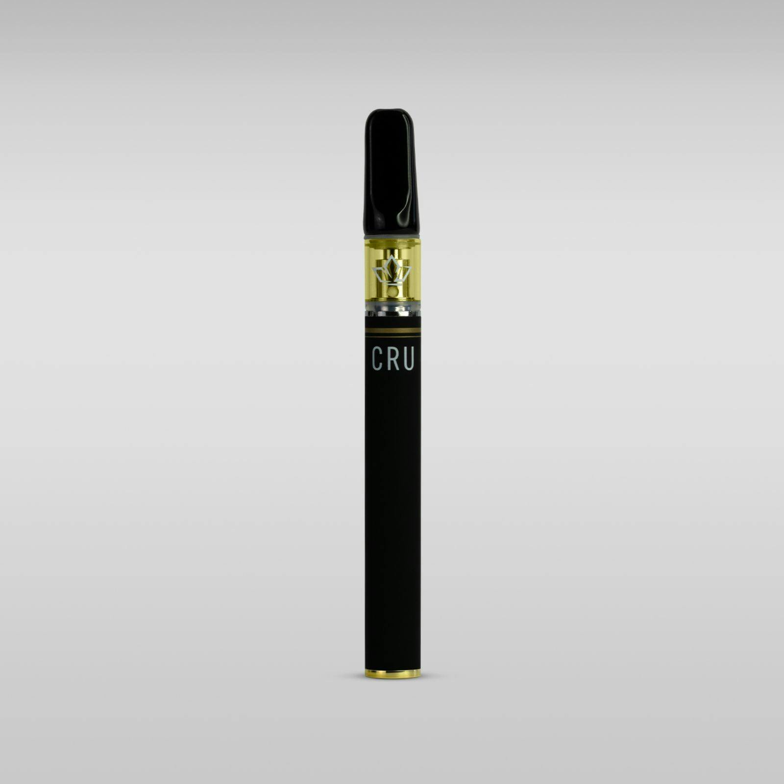 CRU Cannabis White Walker OG .3ml Disposable Vape Pen Leafly