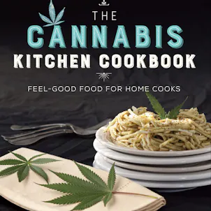Photo of The Cannabis Kitchen Cookbook