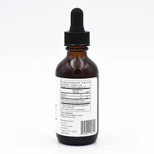 Photo of 3000mg CFH ProLine Full Spectrum Hemp Flower Oil Tincture
