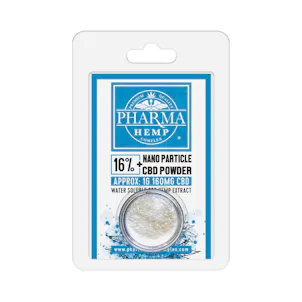 Photo of Water Soluble CBD Isolate Powder - Nano Particle Powder