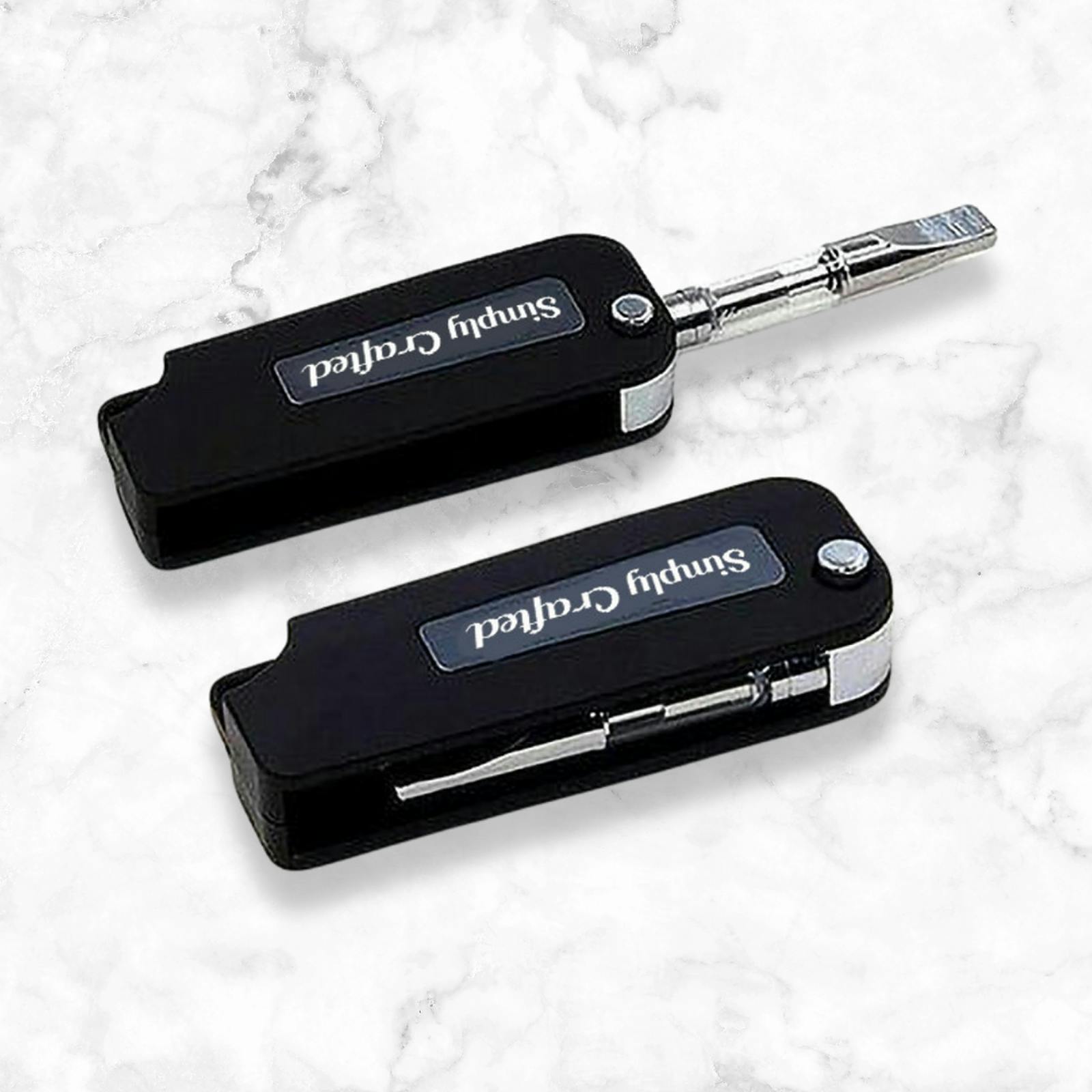 Simply Crafted Discreet Key Box Vape Battery Leafly