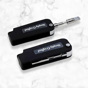 Photo of Discreet Key Box Vape Battery