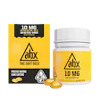 Product image for ABX - 10mg THC Soft Gels - 30ct