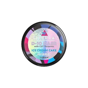 Photo of Delta 10 Dabs (1 Gram)