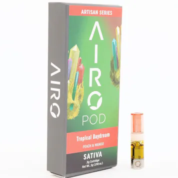 Photo of Tropical Daydream - Sativa - AiroPod - 0.5g