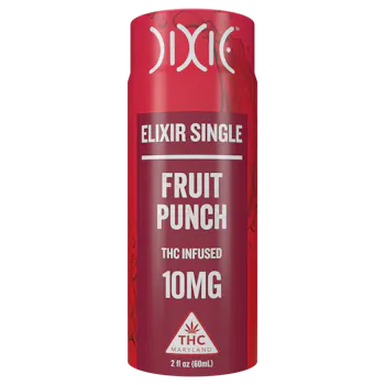 Dixie: Elixir | Fruit Punch | 10mg