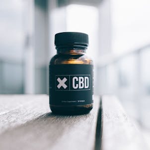 Photo of 750mg CBD Softgels