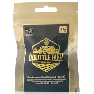 Photo of Dolittle Farm Hemp Buds – Lifter 3.5 grams