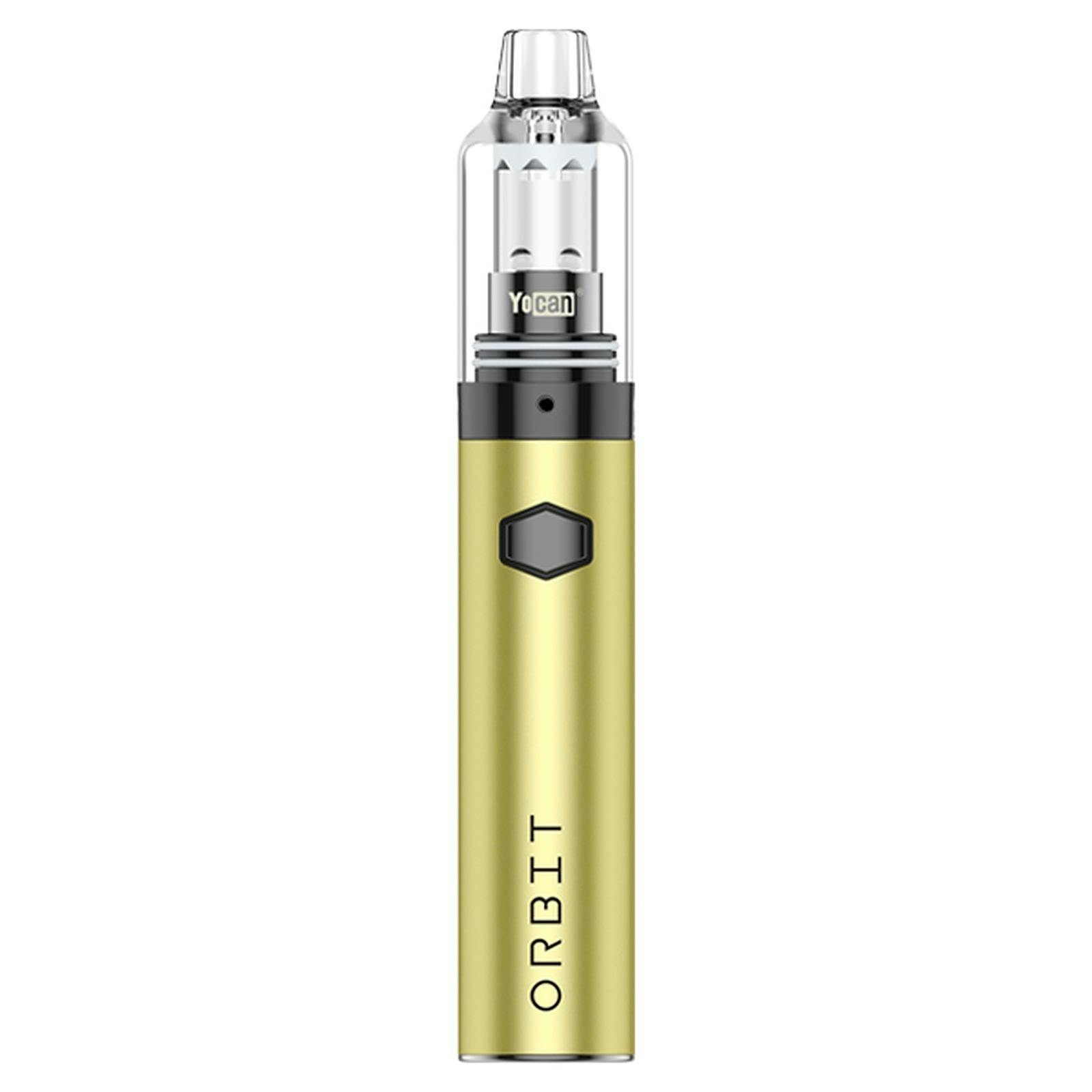 Yocan® Official Affordable Wax Pen Yocan Orbit Leafly