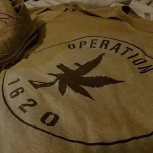 Photo of Classic Operation 1620 Logo T-Shirt