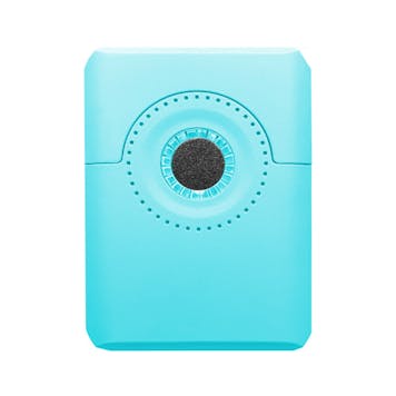 Photo of Rokin Dial 510 Thread Battery Light Blue