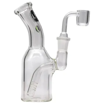 Photo of LA Pipes 7” Heavy Mini Can Dab Rig