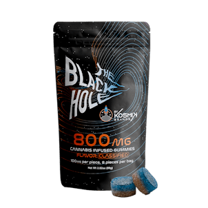 Photo of The Black Hole 800mg - Orange | MT