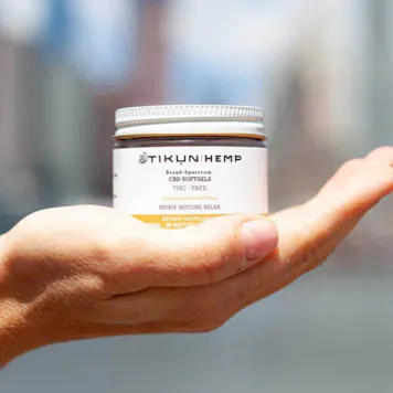 Photo of CBD Softgels (750mg)