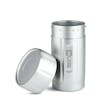 Product image for Premium Smell Proof Aluminum Stash Jar - Silver 120ml, Model T120S