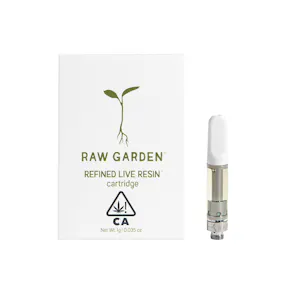 Photo of Happy Hound Refined Live Resin Cartridge 1g