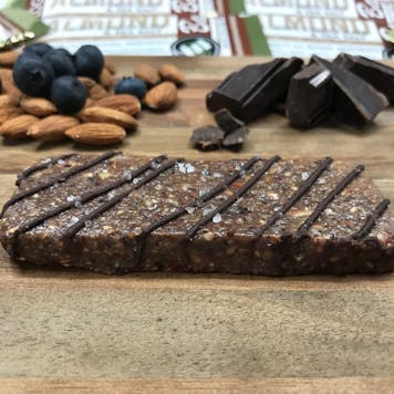 Photo of E*Bar - Almond Dark Chocolate & Sea Salt